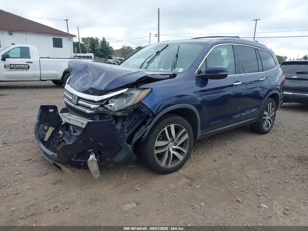 2018 HONDA PILOT TOURING — I2
