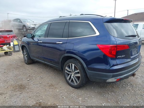 2018 HONDA PILOT TOURING — I3