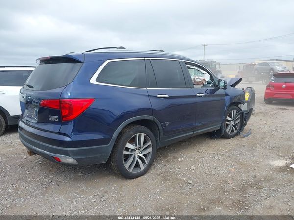 2018 HONDA PILOT TOURING — I4