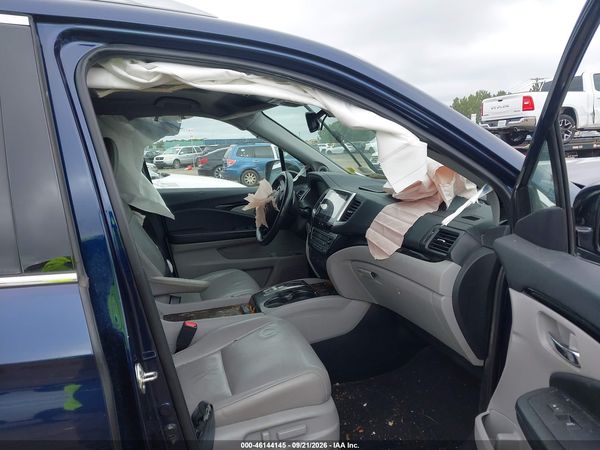 2018 HONDA PILOT TOURING — I5