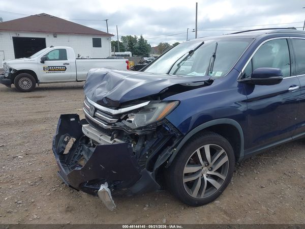 2018 HONDA PILOT TOURING — I6