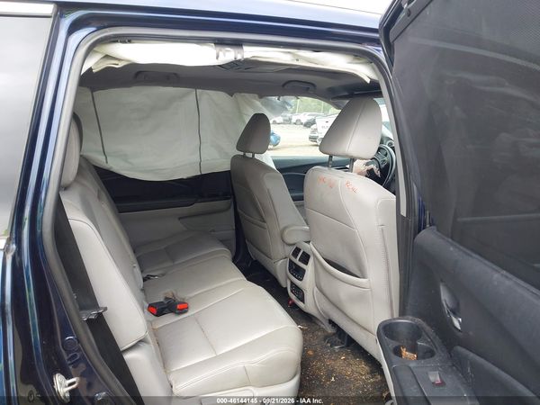 2018 HONDA PILOT TOURING — I8