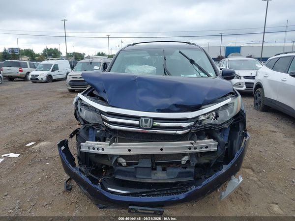 2018 HONDA PILOT TOURING — I115