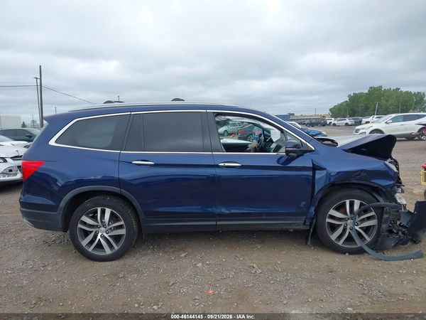 2018 HONDA PILOT TOURING — I116