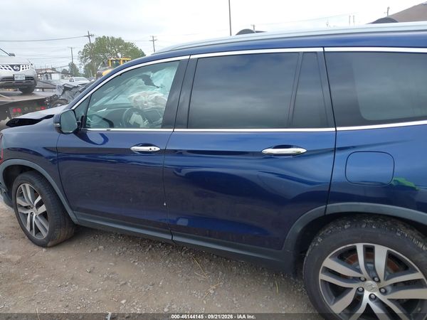 2018 HONDA PILOT TOURING — I117