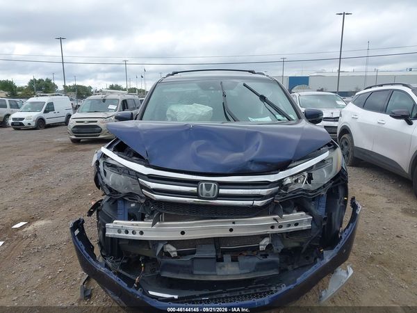 2018 HONDA PILOT TOURING — I152