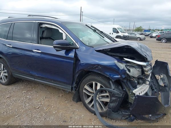 2018 HONDA PILOT TOURING — I153