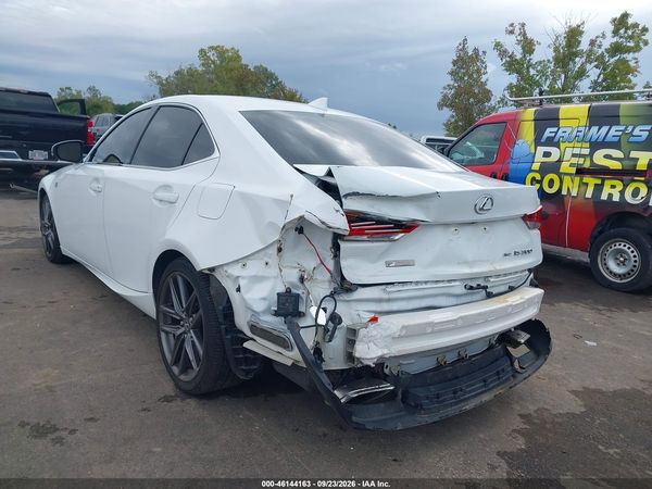 2017 LEXUS IS 300 — I6