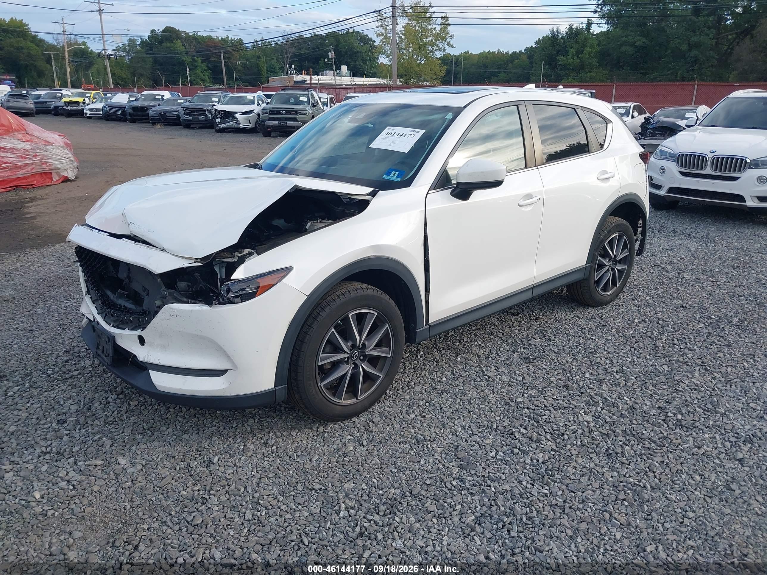 2018 MAZDA CX-5 TOURING — I2