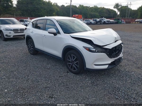 2018 MAZDA CX-5 TOURING — I1