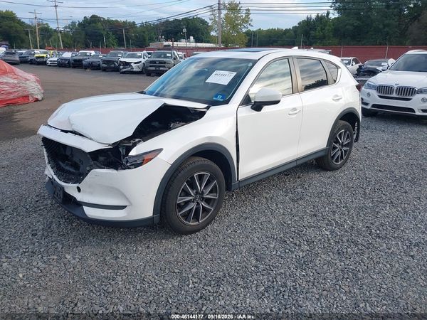 2018 MAZDA CX-5 — I2