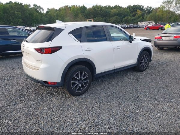 2018 MAZDA CX-5 TOURING — I4