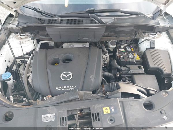 2018 MAZDA CX-5 TOURING — I10