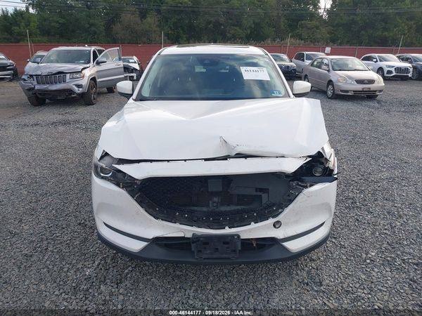 2018 MAZDA CX-5 TOURING — I115
