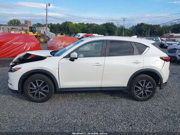 2018 MAZDA CX-5 TOURING — I117