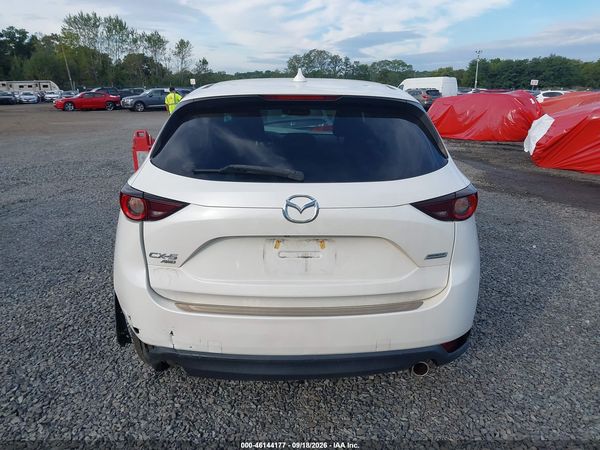 2018 MAZDA CX-5 TOURING — I119