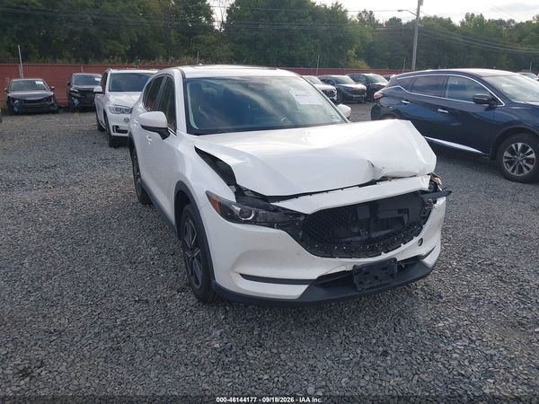 2018 MAZDA CX-5 TOURING — I152