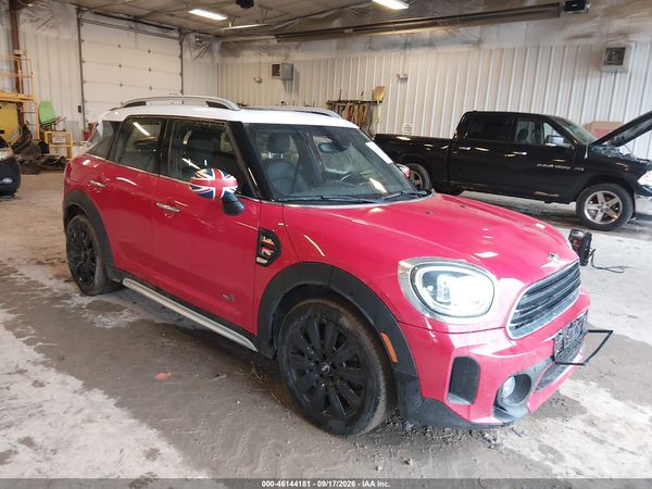 2022 MINI COUNTRYMAN OXFORD EDITION — I1