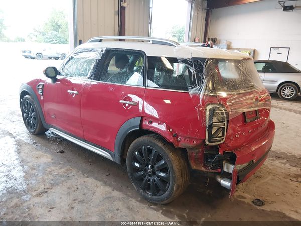 2022 MINI COUNTRYMAN OXFORD EDITION — I3