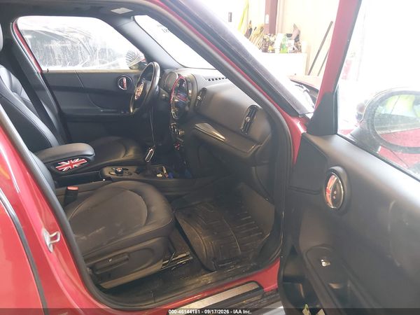 2022 MINI COUNTRYMAN OXFORD EDITION — I5