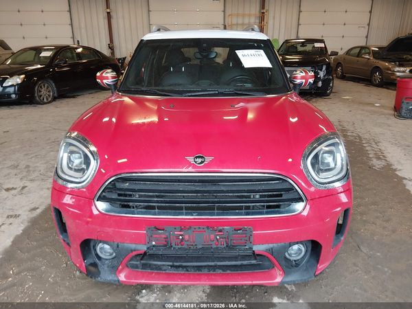 2022 MINI COUNTRYMAN OXFORD EDITION — I115