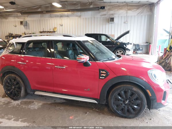 2022 MINI COUNTRYMAN OXFORD EDITION — I116