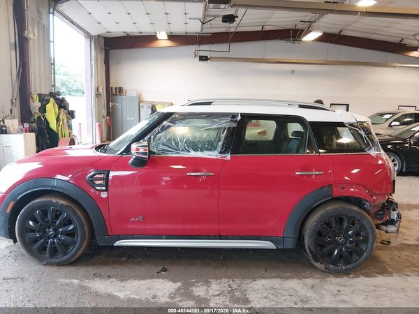 2022 MINI COUNTRYMAN OXFORD EDITION — I117