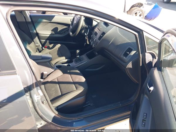 2016 KIA FORTE LX — I5