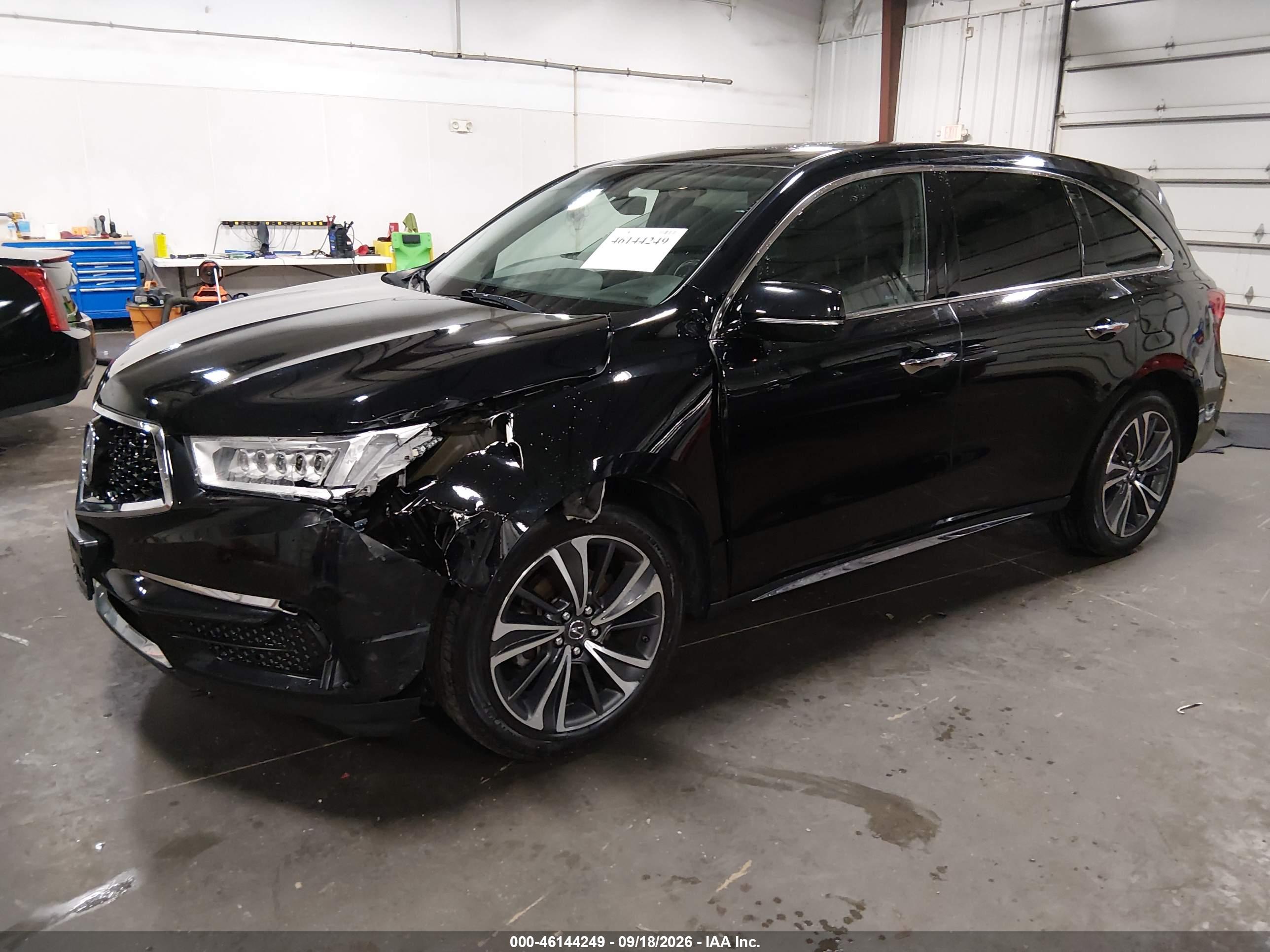 2020 ACURA MDX TECHNOLOGY PACKAGE — I2