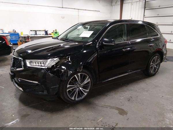 2020 ACURA MDX — I2