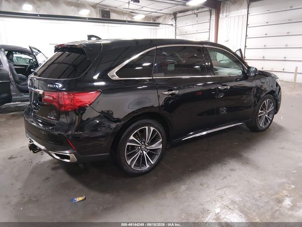 2020 ACURA MDX TECHNOLOGY PACKAGE — I4