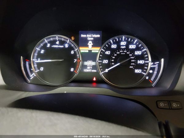 2020 ACURA MDX TECHNOLOGY PACKAGE — I7