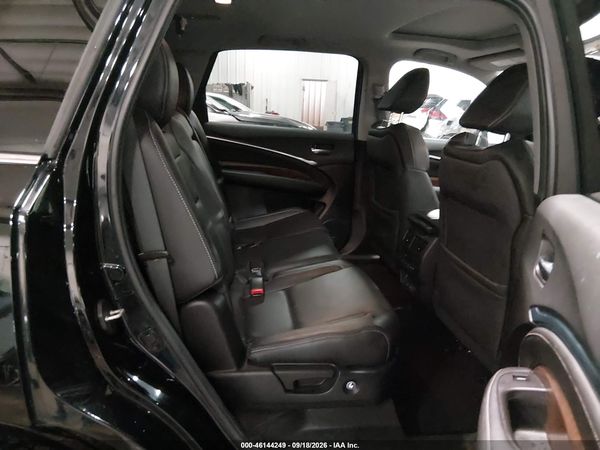 2020 ACURA MDX TECHNOLOGY PACKAGE — I8