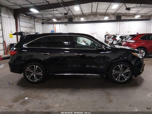 2020 ACURA MDX TECHNOLOGY PACKAGE — I116