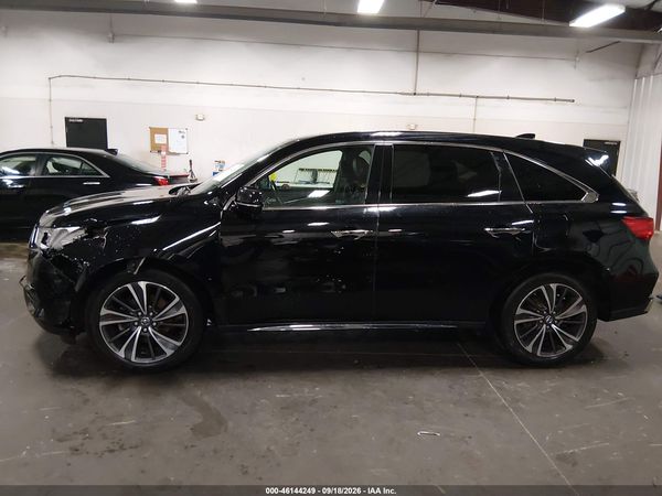 2020 ACURA MDX TECHNOLOGY PACKAGE — I117