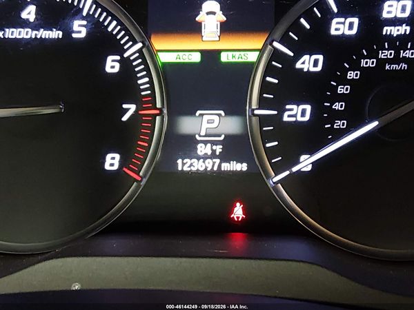 2020 ACURA MDX TECHNOLOGY PACKAGE — I118