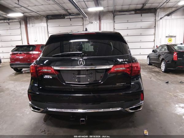 2020 ACURA MDX TECHNOLOGY PACKAGE — I119