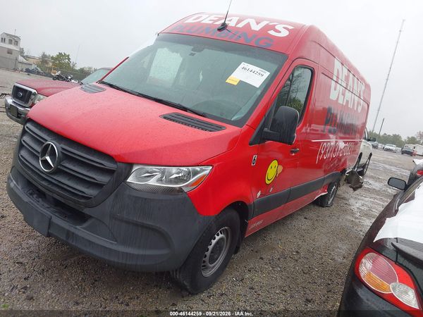 2023 MERCEDES-BENZ SPRINTER 2500 — I2