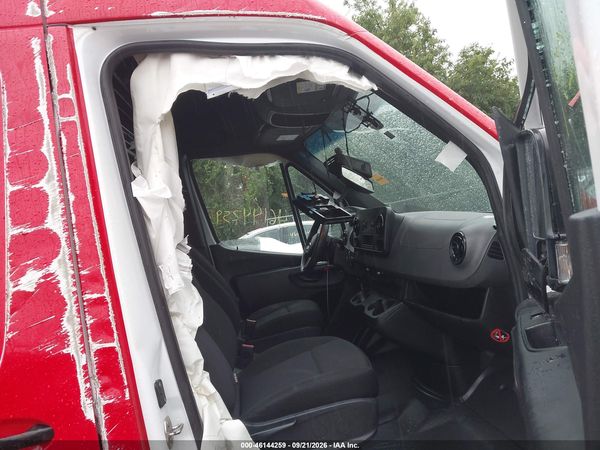 2023 MERCEDES-BENZ SPRINTER 2500 HIGH ROOF 4-CYL GAS — I5