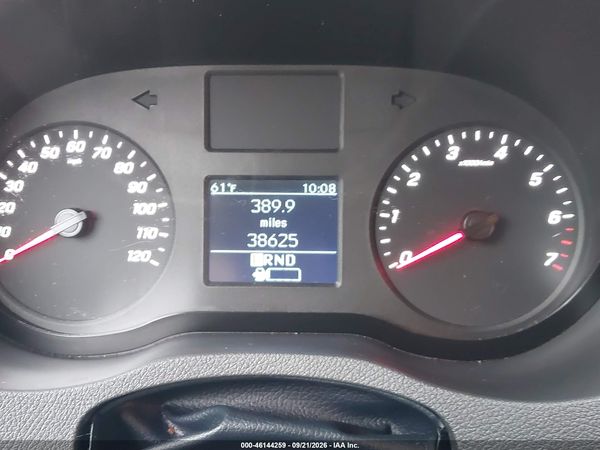 2023 MERCEDES-BENZ SPRINTER 2500 HIGH ROOF 4-CYL GAS — I7