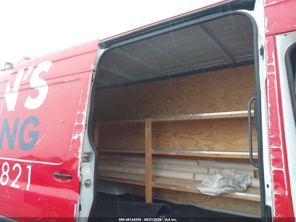 2023 MERCEDES-BENZ SPRINTER 2500 HIGH ROOF 4-CYL GAS — I8