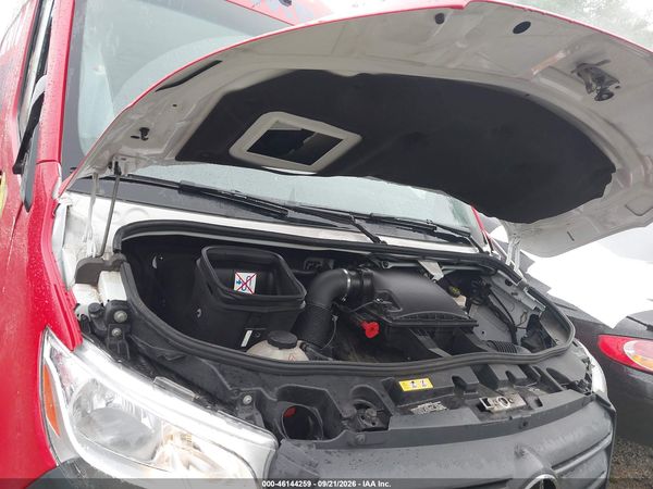 2023 MERCEDES-BENZ SPRINTER 2500 HIGH ROOF 4-CYL GAS — I10