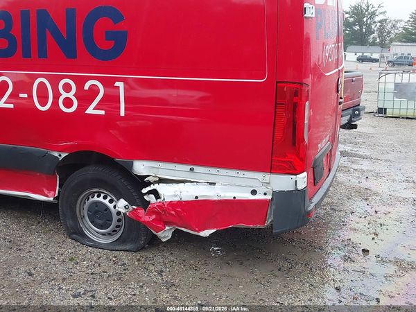 2023 MERCEDES-BENZ SPRINTER 2500 HIGH ROOF 4-CYL GAS — I154