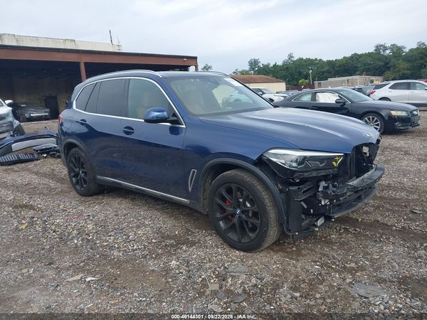 2019 BMW X5 XDRIVE40I — I1