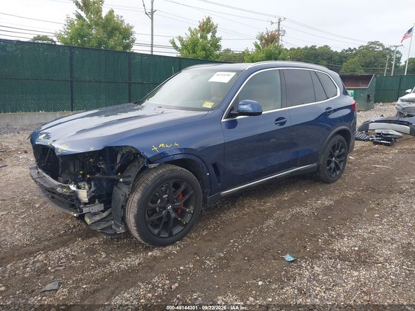 2019 BMW X5 — I2