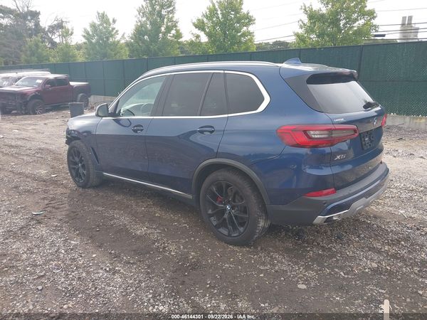2019 BMW X5 XDRIVE40I — I3