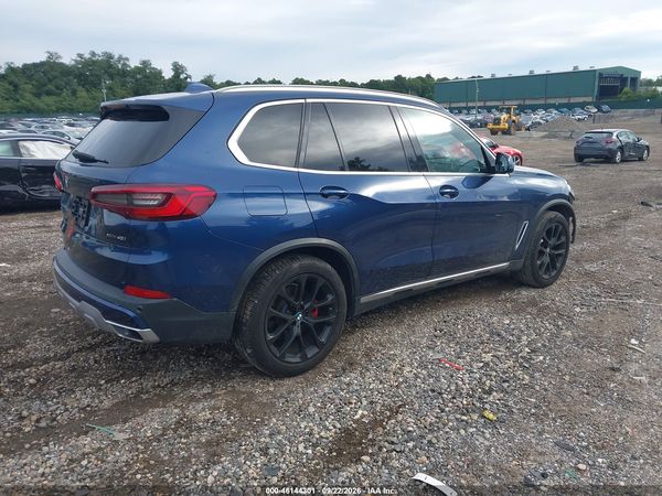 2019 BMW X5 XDRIVE40I — I4