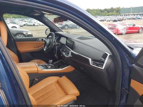 2019 BMW X5 XDRIVE40I — I5