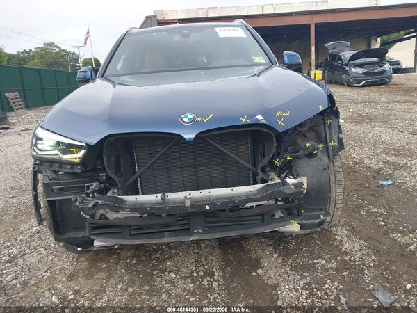 2019 BMW X5 XDRIVE40I — I6