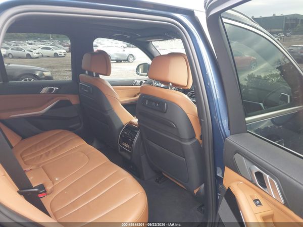 2019 BMW X5 XDRIVE40I — I8